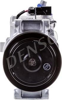 Denso 437100-5660 - Compressore, Climatizzatore www.autoricambi360.it