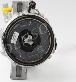 Denso 437100-5190 - Compressore, Climatizzatore www.autoricambi360.it