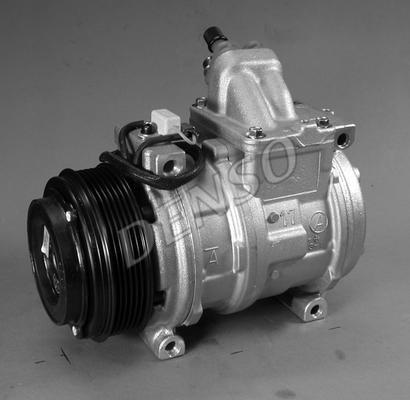 Denso 437100-5150 - Compressore, Climatizzatore www.autoricambi360.it