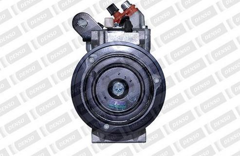 Denso 437100-5100 - Compressore, Climatizzatore www.autoricambi360.it
