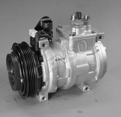 Denso 437100-5130 - Compressore, Climatizzatore www.autoricambi360.it