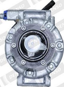 Denso 437100-5810 - Compressore, Climatizzatore www.autoricambi360.it