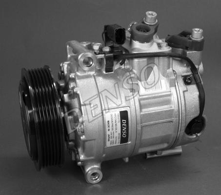 Denso 437100-5830 - Compressore, Climatizzatore www.autoricambi360.it