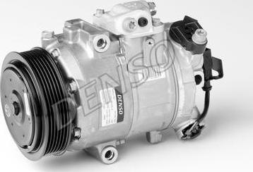 Denso 437100-5360 - Compressore, Climatizzatore www.autoricambi360.it