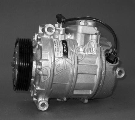 Denso 437100-5310 - Compressore, Climatizzatore www.autoricambi360.it
