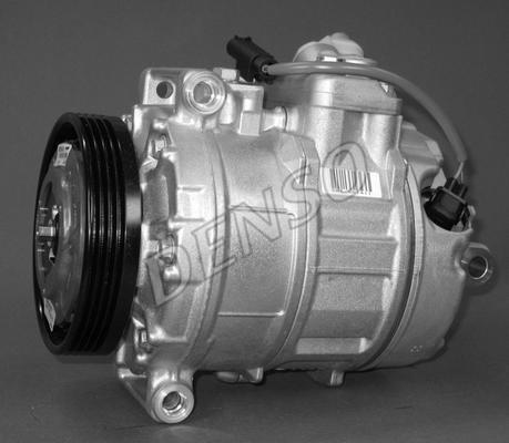 Denso 437100-5290 - Compressore, Climatizzatore www.autoricambi360.it