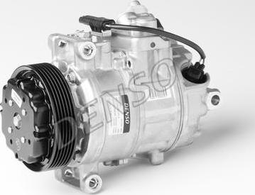 Denso 437100-5200 - Compressore, Climatizzatore www.autoricambi360.it