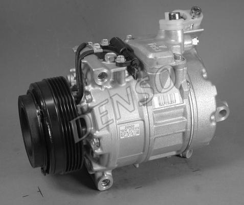 Denso 437100-5230 - Compressore, Climatizzatore www.autoricambi360.it