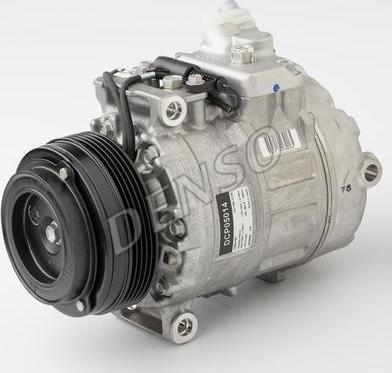 Denso 437100-5220 - Compressore, Climatizzatore www.autoricambi360.it