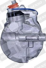 Denso 437100-5750 - Compressore, Climatizzatore www.autoricambi360.it