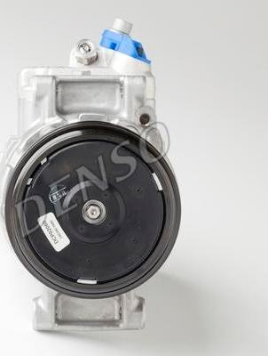 Denso 437100-5710 - Compressore, Climatizzatore www.autoricambi360.it