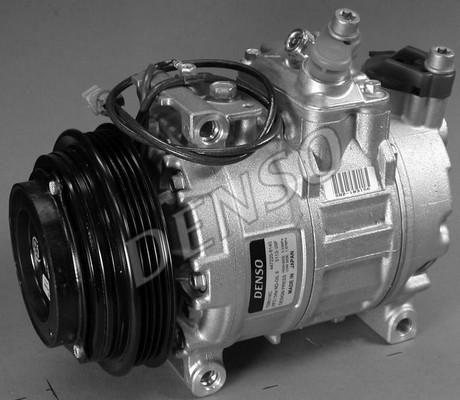 Denso 437100-5720 - Compressore, Climatizzatore www.autoricambi360.it
