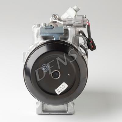Denso 437100-6140 - Compressore, Climatizzatore www.autoricambi360.it