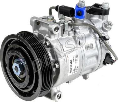 Denso 437100-8590 - Compressore, Climatizzatore www.autoricambi360.it