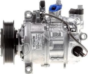 Denso 437100-8320 - Compressore, Climatizzatore www.autoricambi360.it