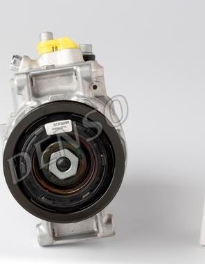 Denso 437100-7430 - Compressore, Climatizzatore www.autoricambi360.it