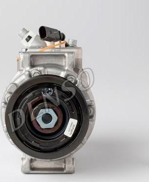 Denso 437100-7470 - Compressore, Climatizzatore www.autoricambi360.it