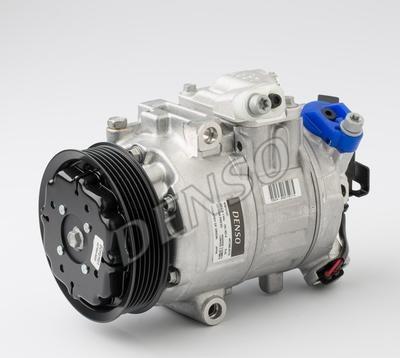 Denso 437100-7890 - Compressore, Climatizzatore www.autoricambi360.it