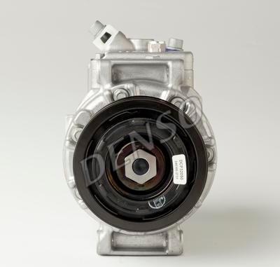 Denso 437100-7250 - Compressore, Climatizzatore www.autoricambi360.it