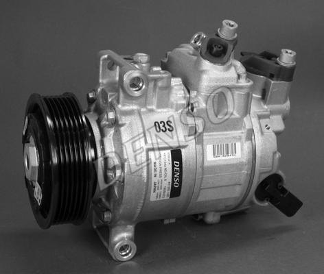 Denso 437100-7790 - Compressore, Climatizzatore www.autoricambi360.it