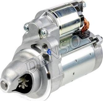 Denso 428080-1240 - Motorino d'avviamento www.autoricambi360.it