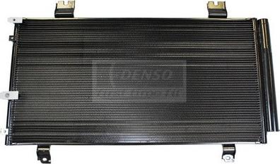 Denso 477-0636 - Condensatore, Climatizzatore www.autoricambi360.it
