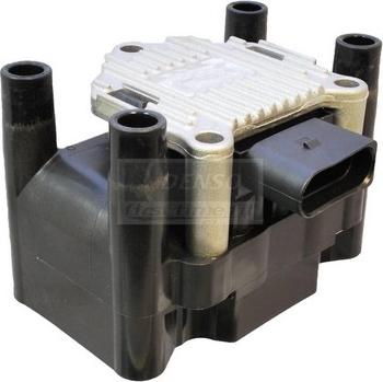 Denso 673-9100 - Bobina d'accensione www.autoricambi360.it
