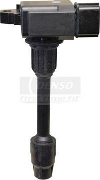 Denso 673-4004 - Bobina d'accensione www.autoricambi360.it