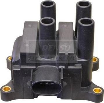 Denso 673-6009 - Bobina d'accensione www.autoricambi360.it