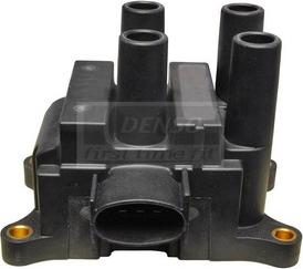 Denso 673-6006 - Bobina d'accensione www.autoricambi360.it
