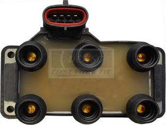 Denso 673-6014 - Bobina d'accensione www.autoricambi360.it