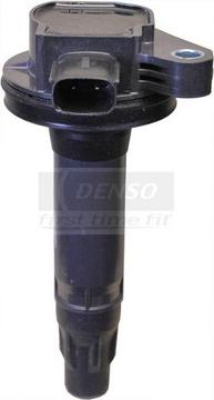 Denso 673-6013 - Bobina d'accensione www.autoricambi360.it