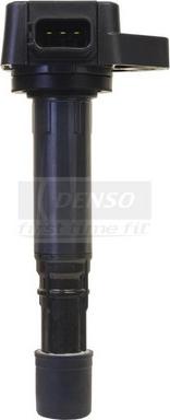 Denso 673-2302 - Bobina d'accensione www.autoricambi360.it