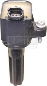 Denso 673-7003 - Bobina d'accensione www.autoricambi360.it