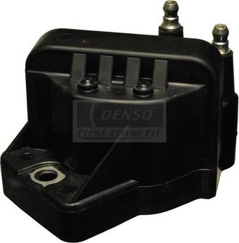 Denso 673-7102 - Bobina d'accensione www.autoricambi360.it