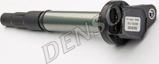Denso 099700-2500 - Bobina d'accensione www.autoricambi360.it