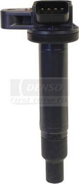 Denso 099700-2520 - Bobina d'accensione www.autoricambi360.it
