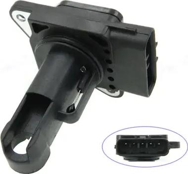 Denso 197400-2010 - Debimetro www.autoricambi360.it