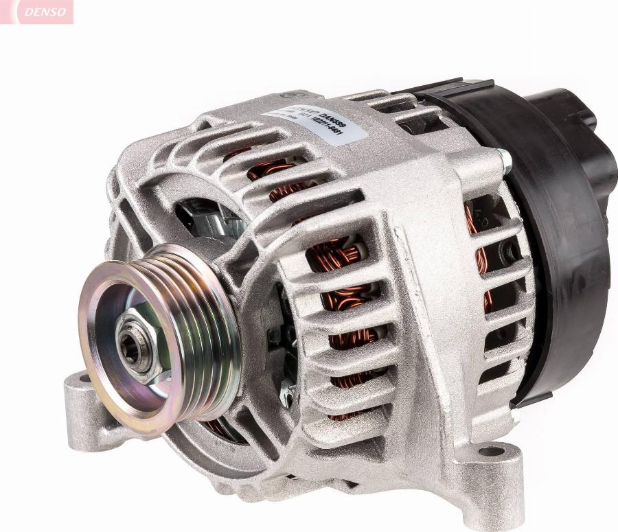 Denso DAN599 - Alternatore www.autoricambi360.it
