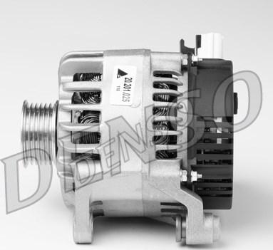 Denso DAN562 - Alternatore www.autoricambi360.it