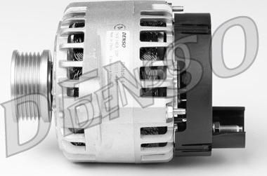Denso DAN514 - Alternatore www.autoricambi360.it