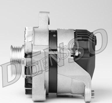 Denso DAN617 - Alternatore www.autoricambi360.it