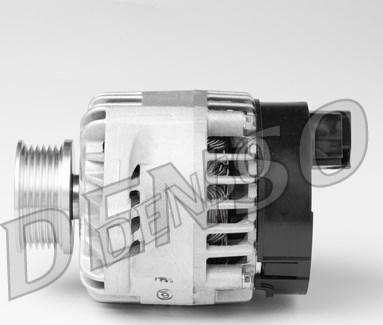 Denso DAN636 - Alternatore www.autoricambi360.it