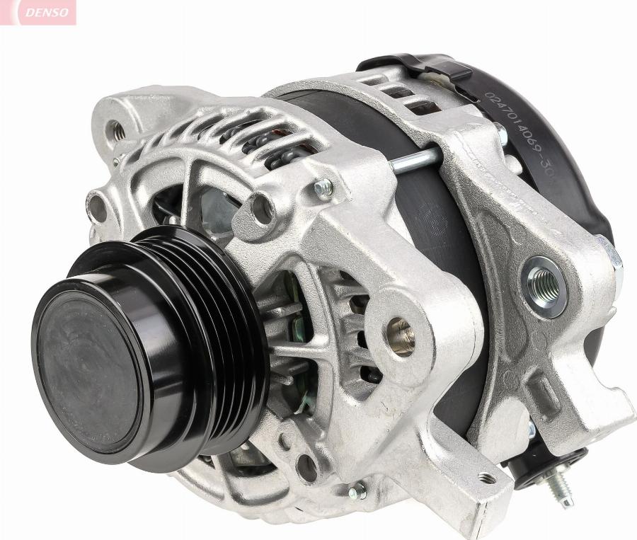 Denso DAN1093 - Alternatore www.autoricambi360.it