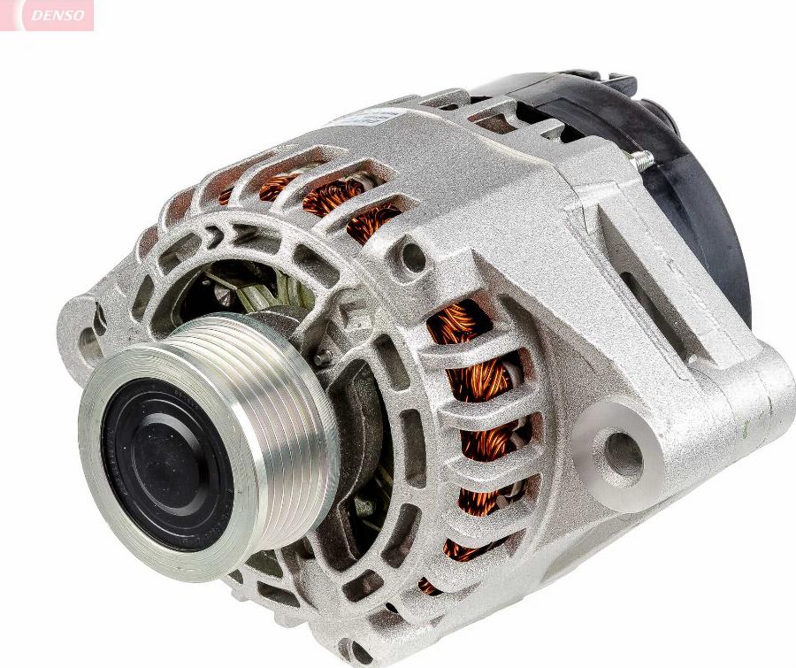 Denso DAN1062 - Alternatore www.autoricambi360.it