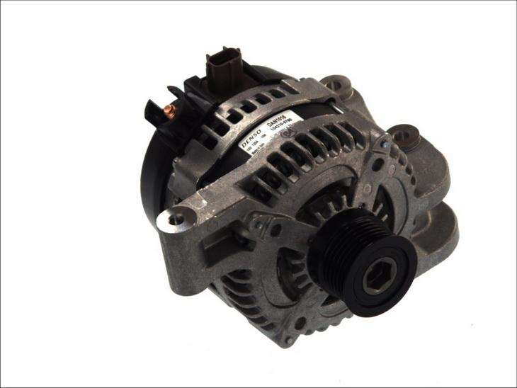Denso DAN1016 - Alternatore www.autoricambi360.it