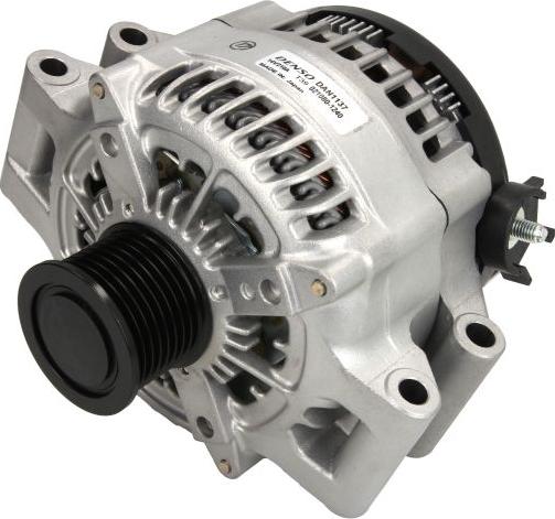 Denso DAN1137 - Alternatore www.autoricambi360.it