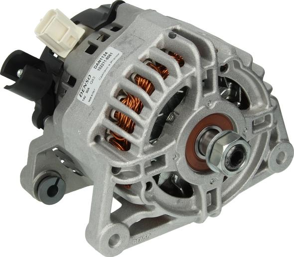 Denso DAN1124 - Alternatore www.autoricambi360.it