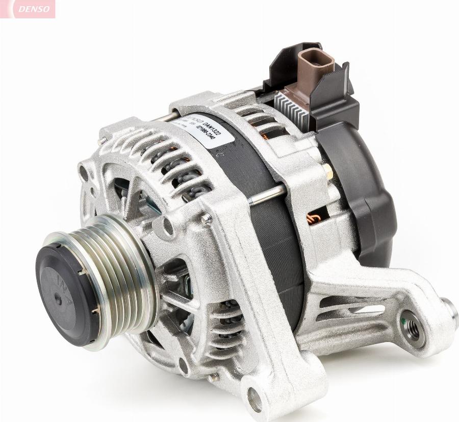 Denso DAN1322 - Alternatore www.autoricambi360.it
