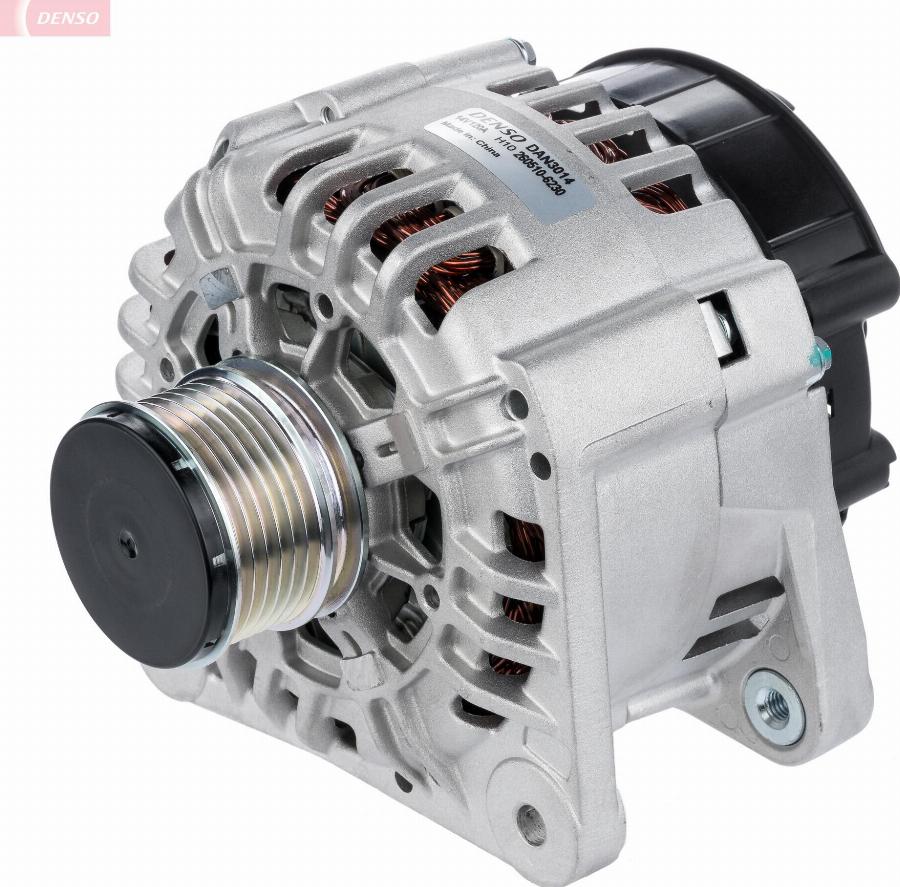 Denso DAN3014 - Alternatore www.autoricambi360.it
